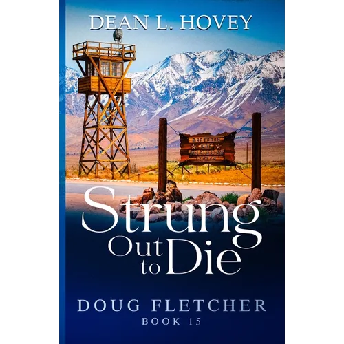 Strung out to Die - Paperback