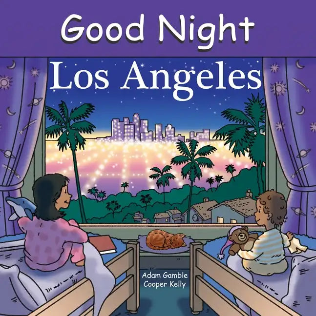 Good Night Los Angeles - Board Book