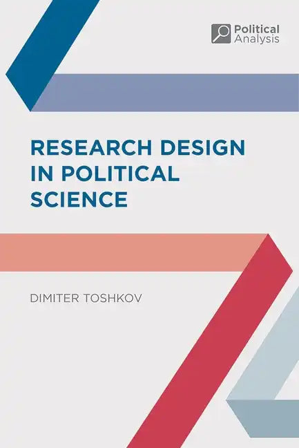 Research Design in Political Science - Paperback