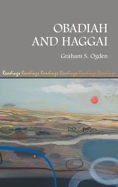 Obadiah and Haggai - Hardcover