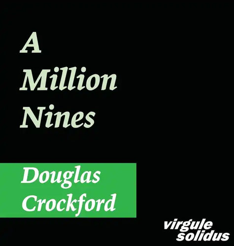 A Million Nines - Hardcover
