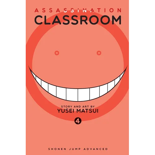 Assassination Classroom, Vol. 4 - Paperback