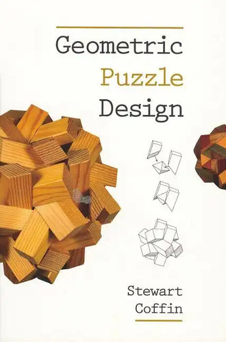 Geometric Puzzle Design - Paperback