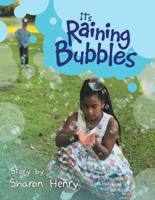 It's Raining Bubbles - Paperback