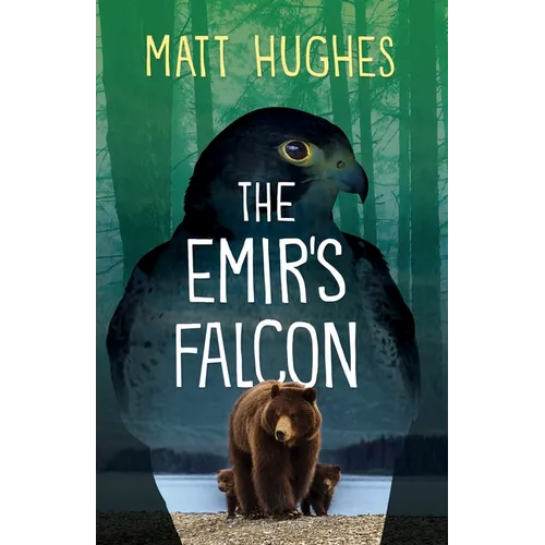 The Emir's Falcon - Paperback