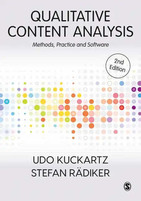 Qualitative Content Analysis - Paperback