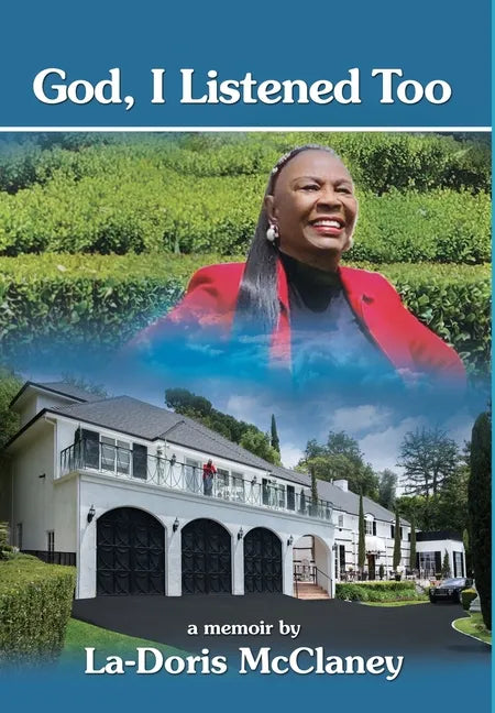 God, I Listened Too - Hardcover