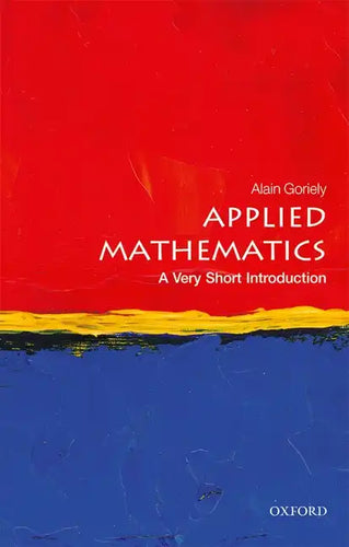 Applied Mathematics: A Very Short Introduction - Paperback