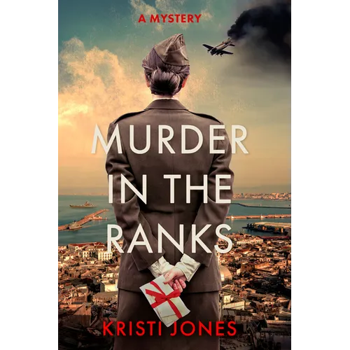 Murder in the Ranks - Hardcover