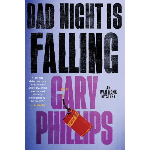 Bad Night Is Falling - Paperback