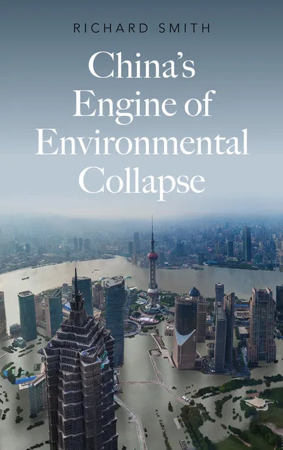 China's Engine of Environmental Collapse - Paperback