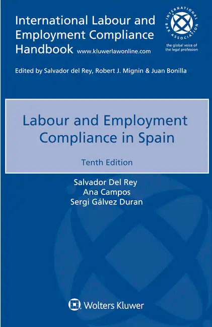 Labour and Employment Compliance in Spain - Paperback