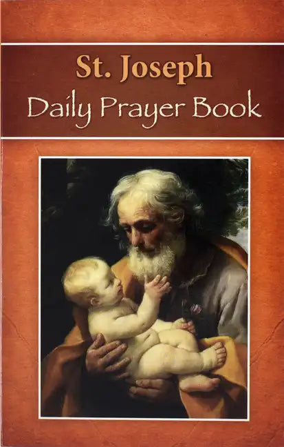 St. Joseph Daily Prayer Book: Prayers, Readings, and Devotions for the Year Including, Morning and Evening Prayers from Liturgy of the Hours - Paperback