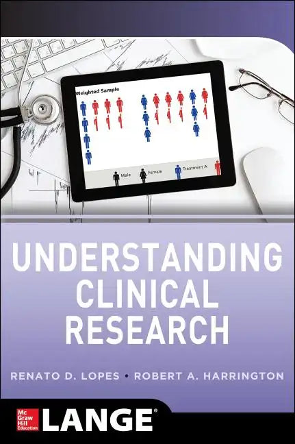 Understanding Clinical Research - Paperback