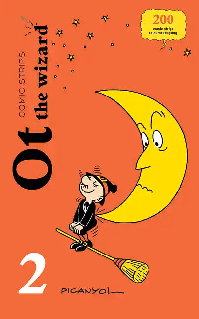 Comic Strips - OT the Wizard 2 - Paperback