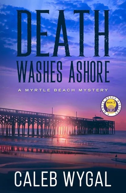Death Washes Ashore - Paperback