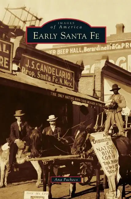 Early Santa Fe - Hardcover