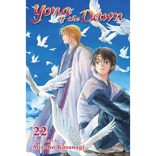 Yona of the Dawn, Vol. 22 - Paperback