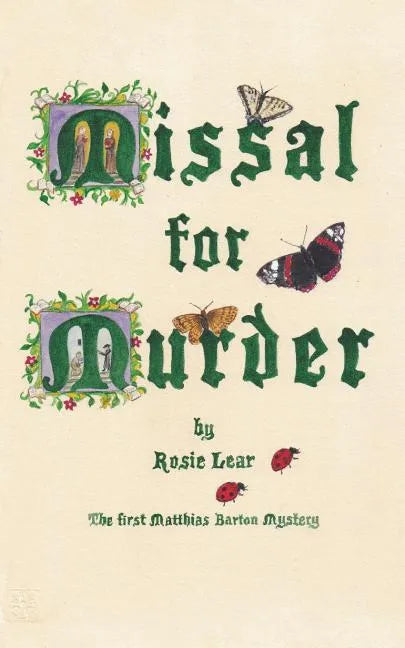 Missal for Murder: The First Sherborne Medieval Mystery - Paperback