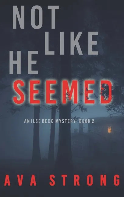 Not Like He Seemed (An Ilse Beck FBI Suspense Thriller-Book 2) - Hardcover