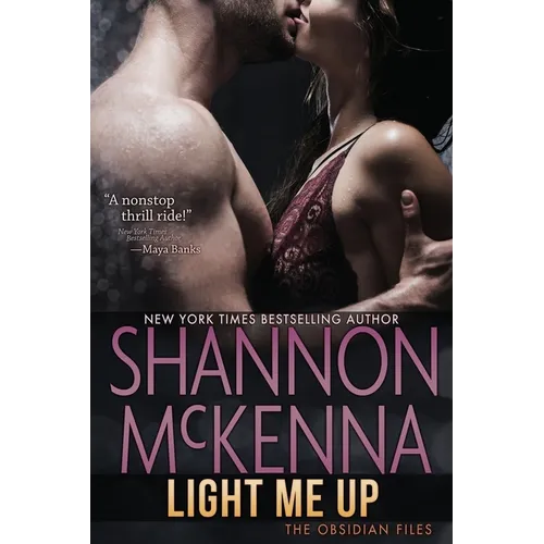 Light Me Up - Paperback