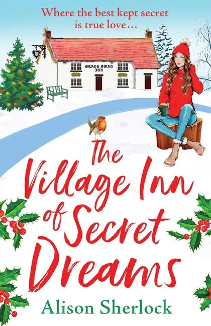 The Village Inn of Secret Dreams - Paperback