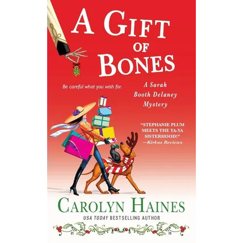 A Gift of Bones: A Sarah Booth Delaney Mystery - Paperback