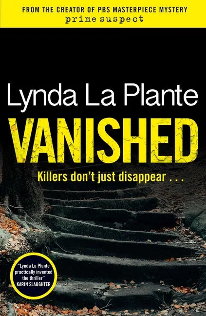 Vanished: A Detective Jack Warr Thriller - Hardcover