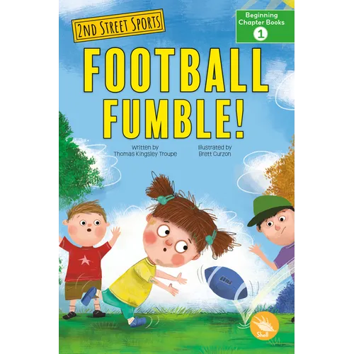 Football Fumble! - Paperback