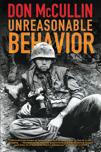 Unreasonable Behavior: An Autobiography - Paperback