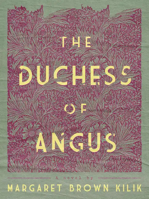 The Duchess of Angus - Paperback