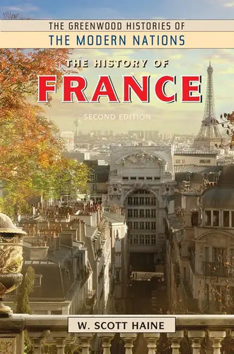 The History of France - Hardcover