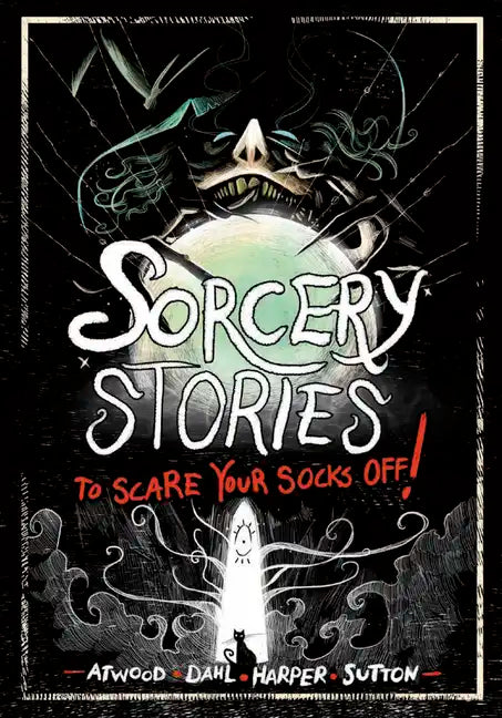 Sorcery Stories to Scare Your Socks Off! - Hardcover