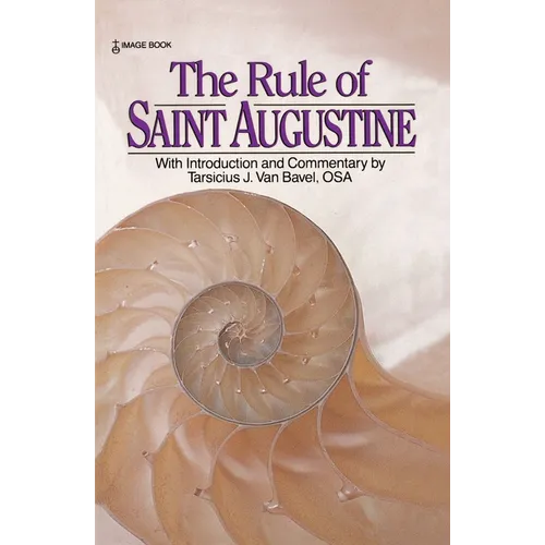 The Rule of Saint Augustine - Paperback