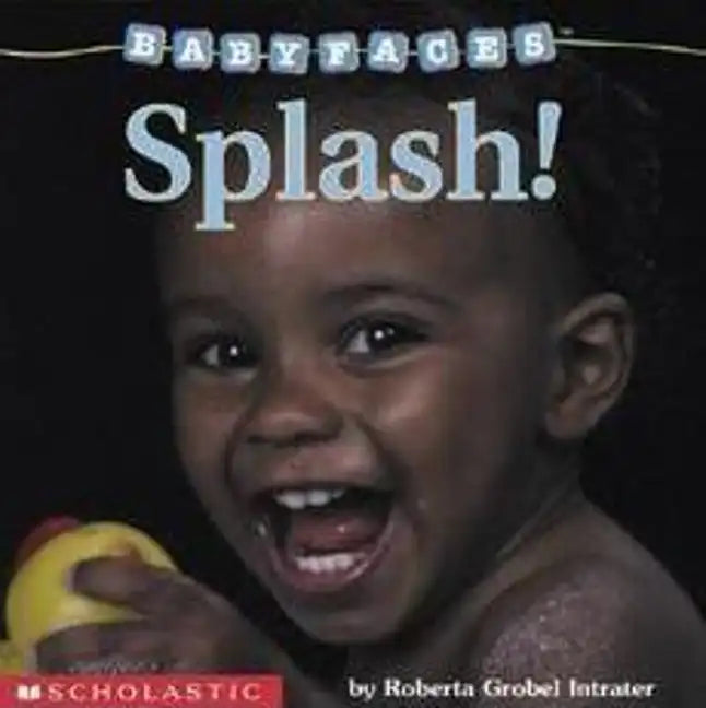 Splash! - Board Book