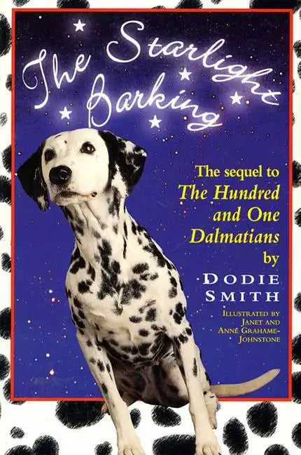 Starlight Barking - Paperback
