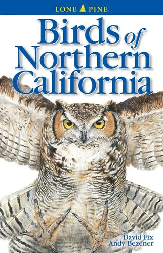 Birds of Northern California - Paperback