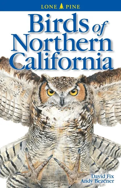 Birds of Northern California - Paperback