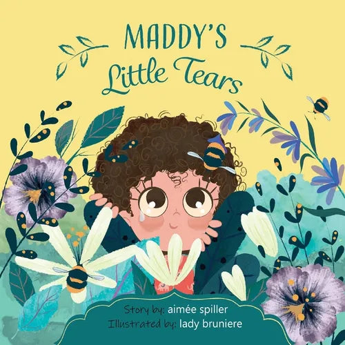 Maddy's Little Tears - Paperback