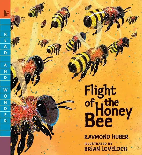 Flight of the Honey Bee: Read and Wonder - Paperback
