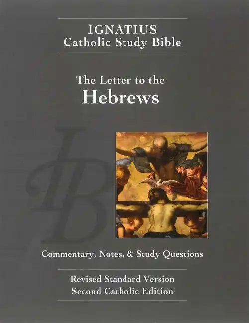 The Letter to the Hebrews - Paperback