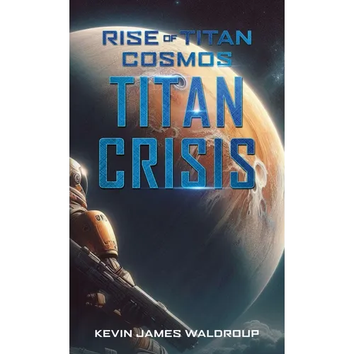 Rise of Titan Cosmos The Titan Crisis - Paperback