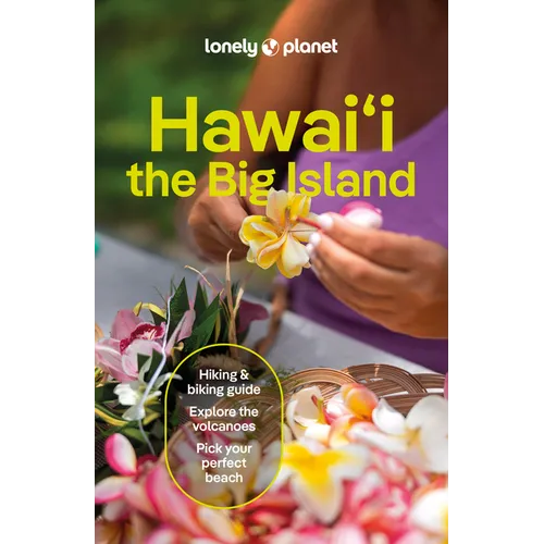 Lonely Planet Hawaii the Big Island - Paperback