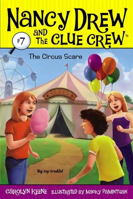 The Circus Scare - Paperback