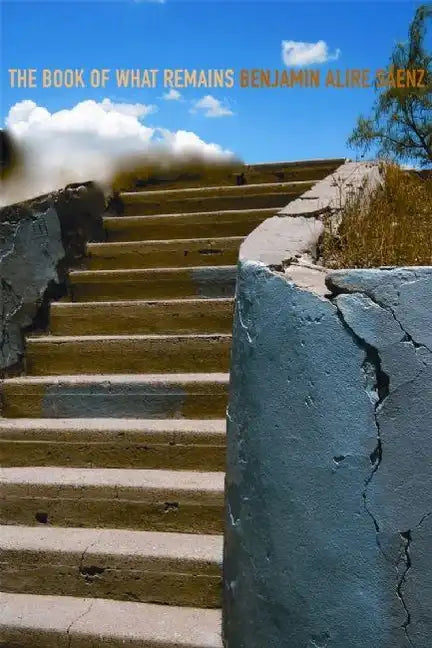 The Book of What Remains - Paperback