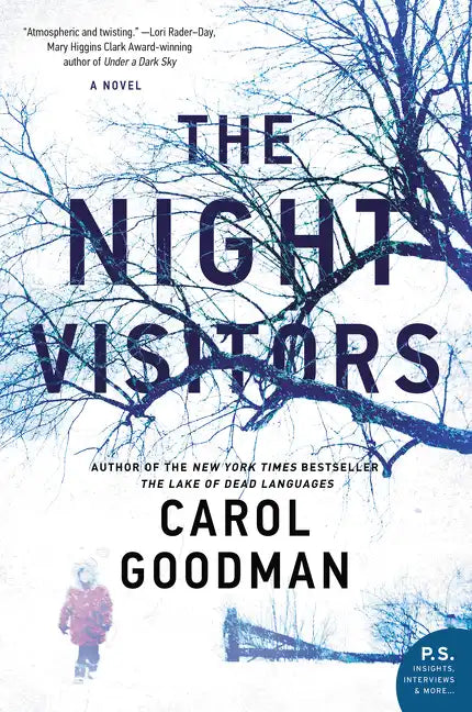 The Night Visitors - Paperback