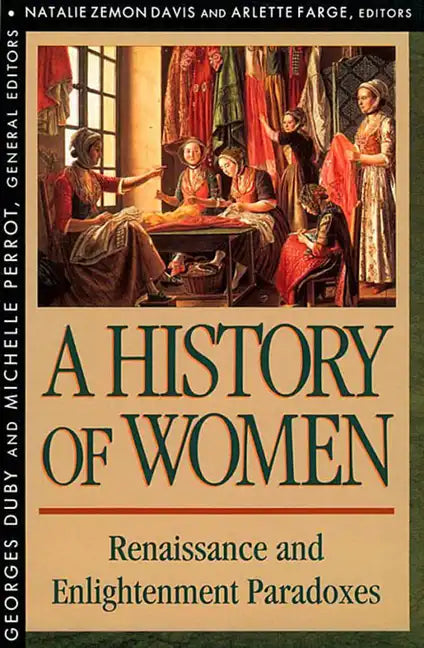 History of Women in the West - Paperback