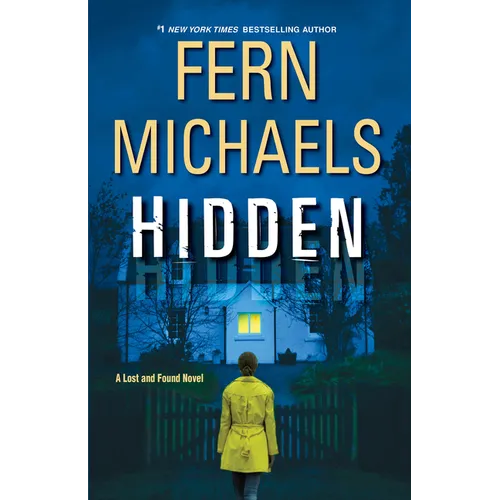 Hidden: An Exciting Novel of Suspense - Paperback