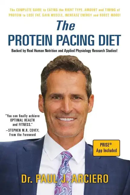 The Protein Pacing Diet - Paperback
