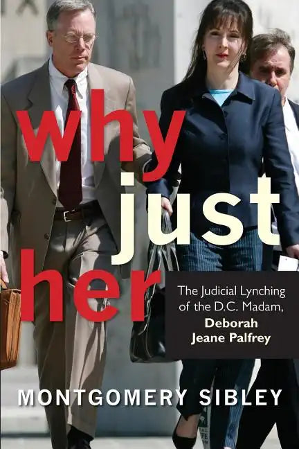 Why Just Her? - Paperback
